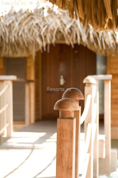 InterContinental Resort & Thalasso Spa Bora Bora 10